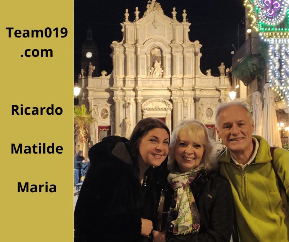 Team019 Vacation Rentals Alex Near The Beach Baroque Catania, Views Of Mount Etna Екстериор снимка