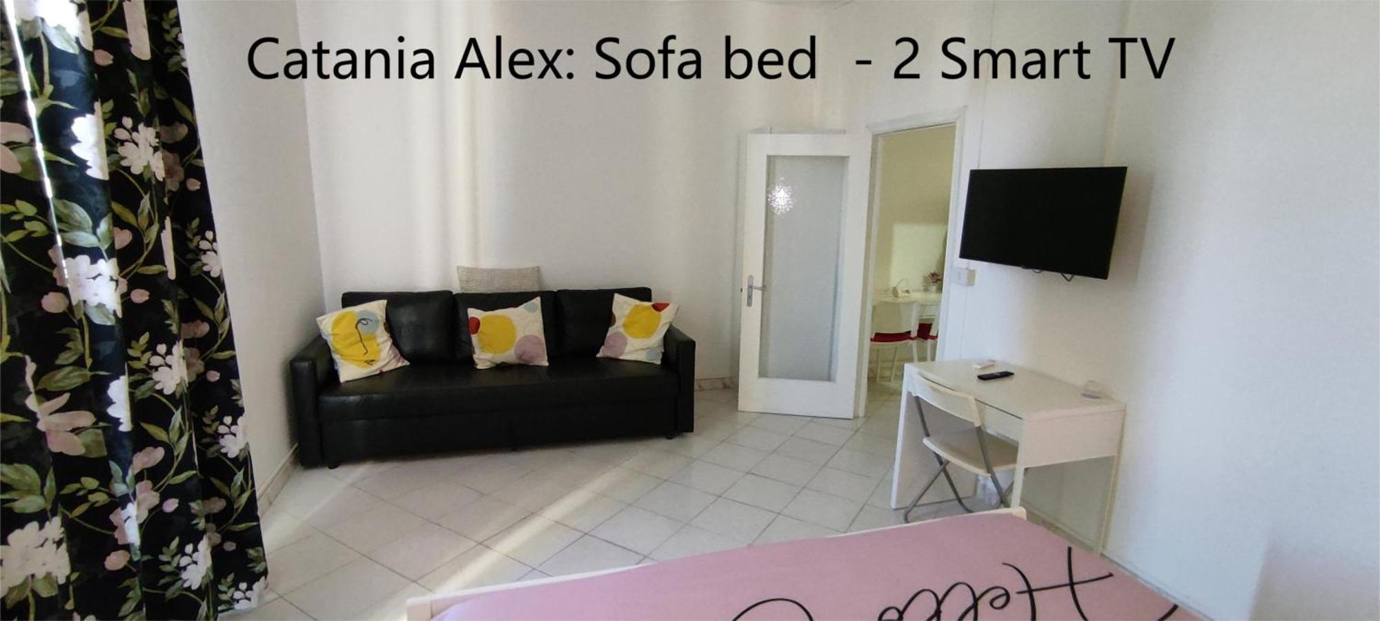 Team019 Vacation Rentals Alex Near The Beach Baroque Catania, Views Of Mount Etna Екстериор снимка