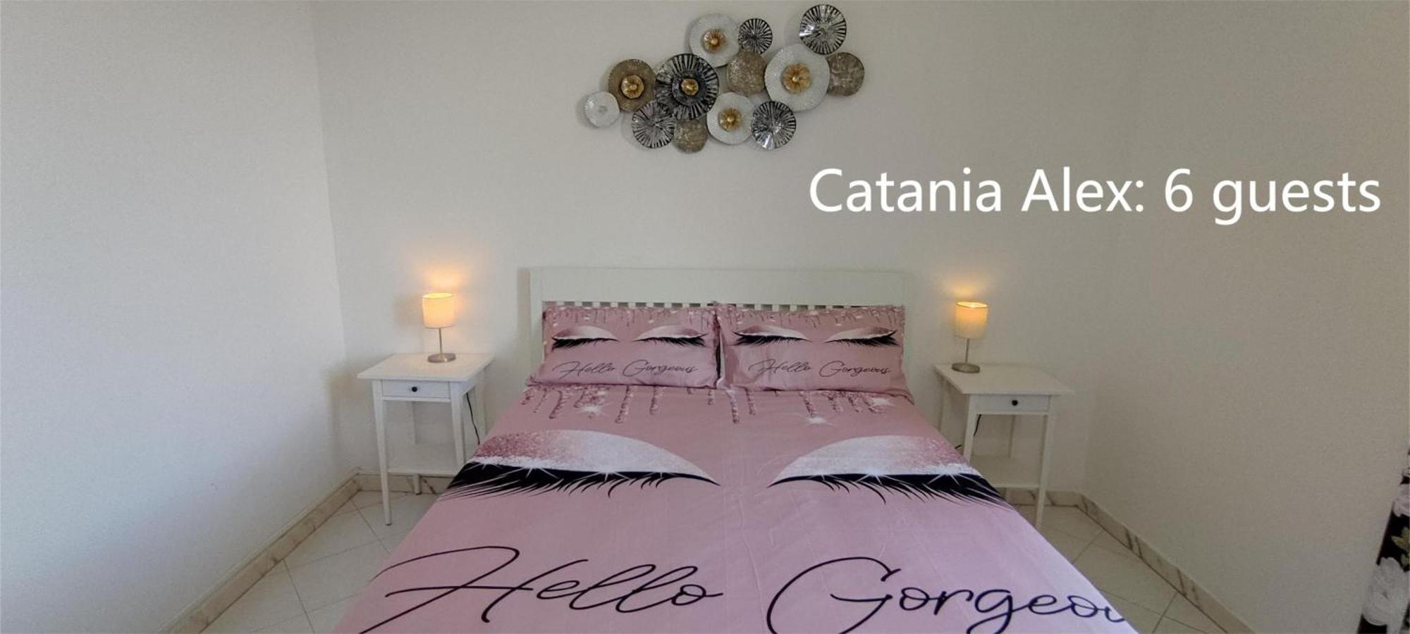 Team019 Vacation Rentals Alex Near The Beach Baroque Catania, Views Of Mount Etna Екстериор снимка