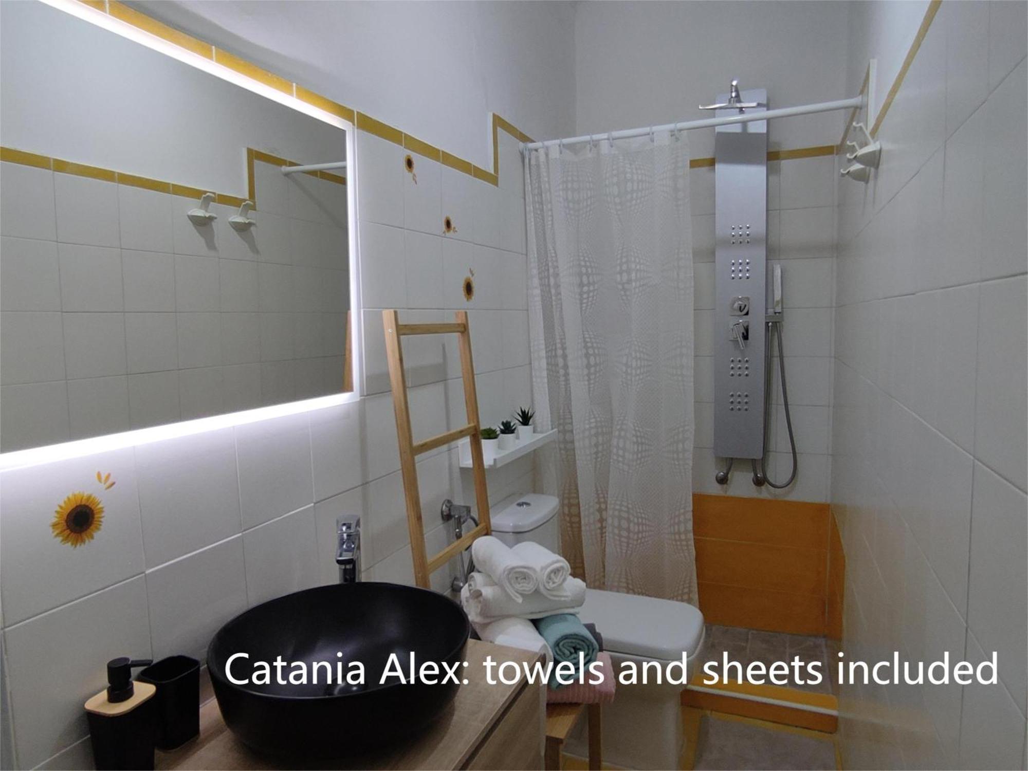 Team019 Vacation Rentals Alex Near The Beach Baroque Catania, Views Of Mount Etna Екстериор снимка