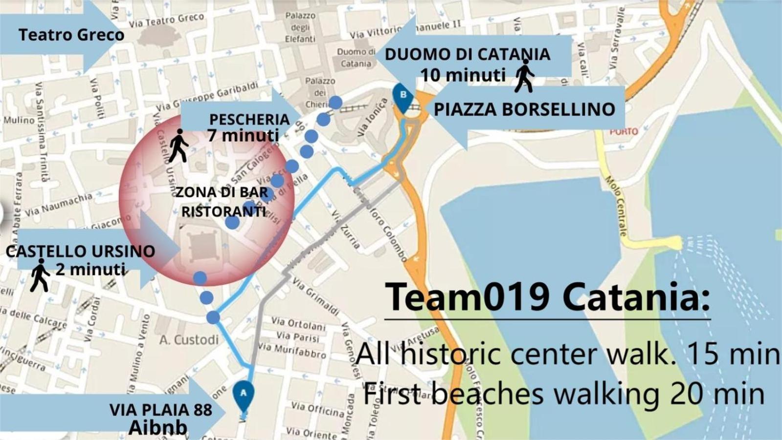 Team019 Vacation Rentals Alex Near The Beach Baroque Catania, Views Of Mount Etna Екстериор снимка